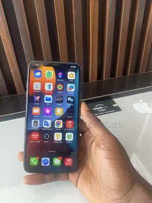 Apple iPhone XS Max 256 GB Black