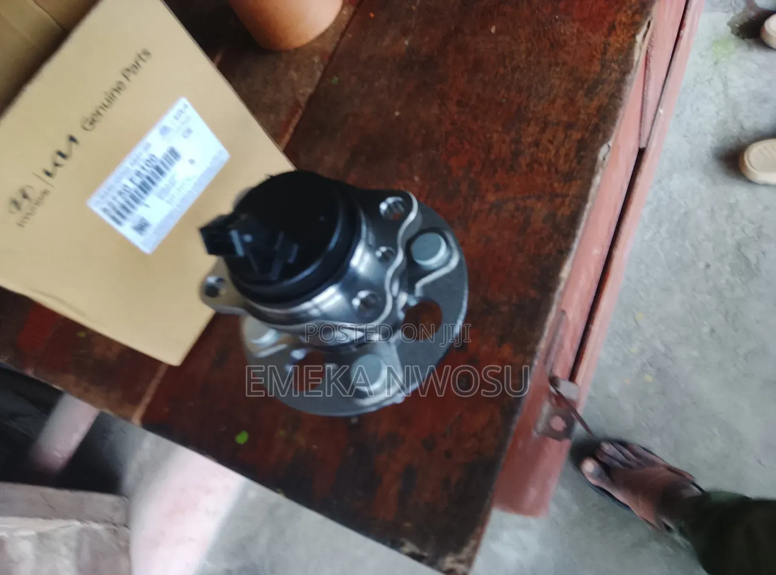 Hub Bearing Assy