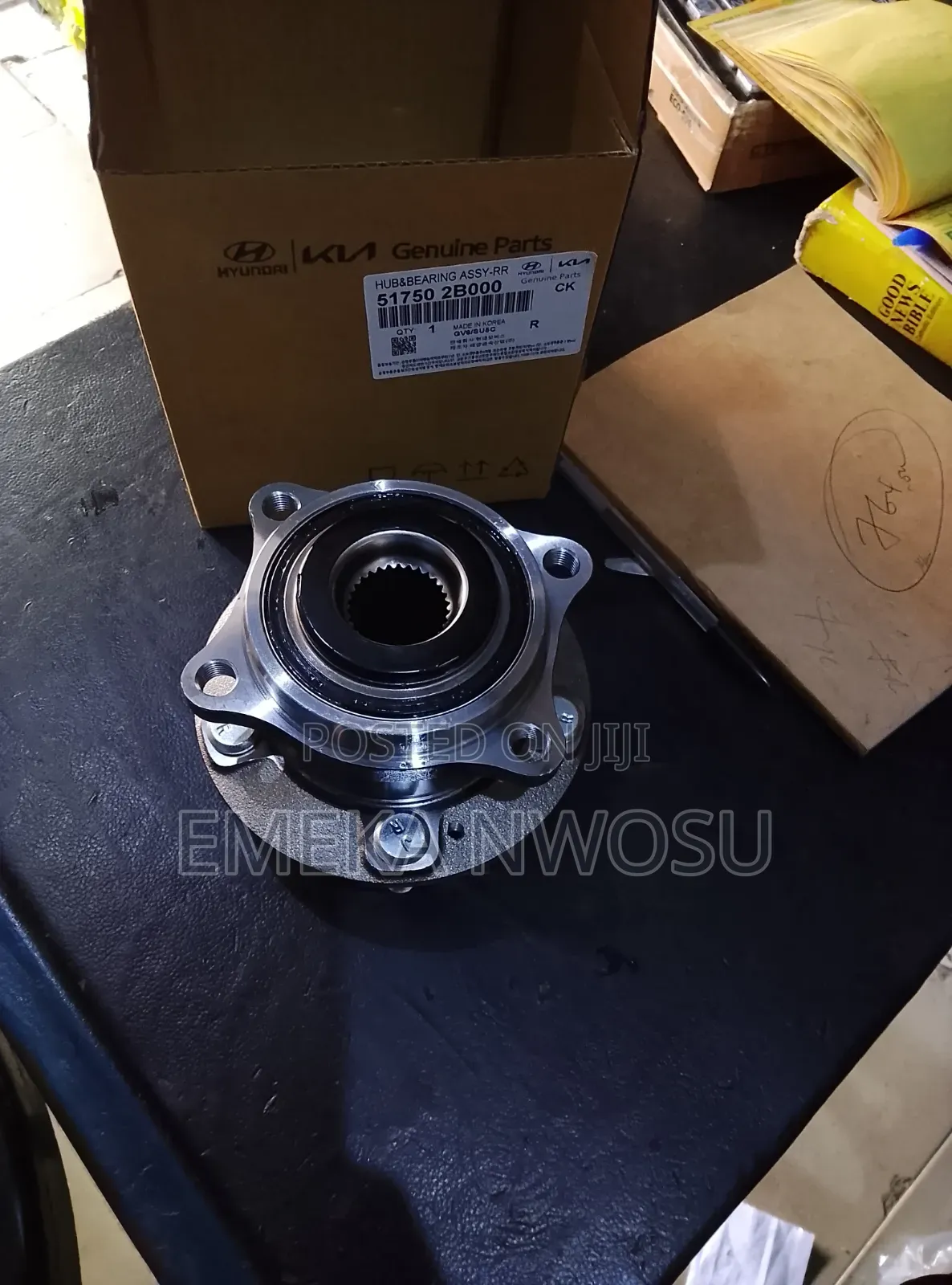 Hub Bearing Assy