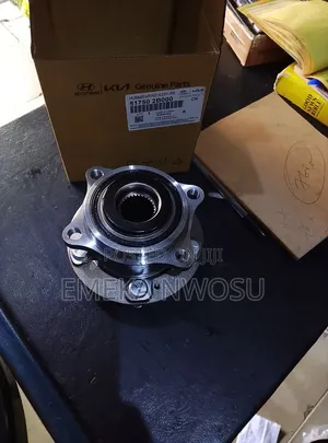 Hub Bearing Assy