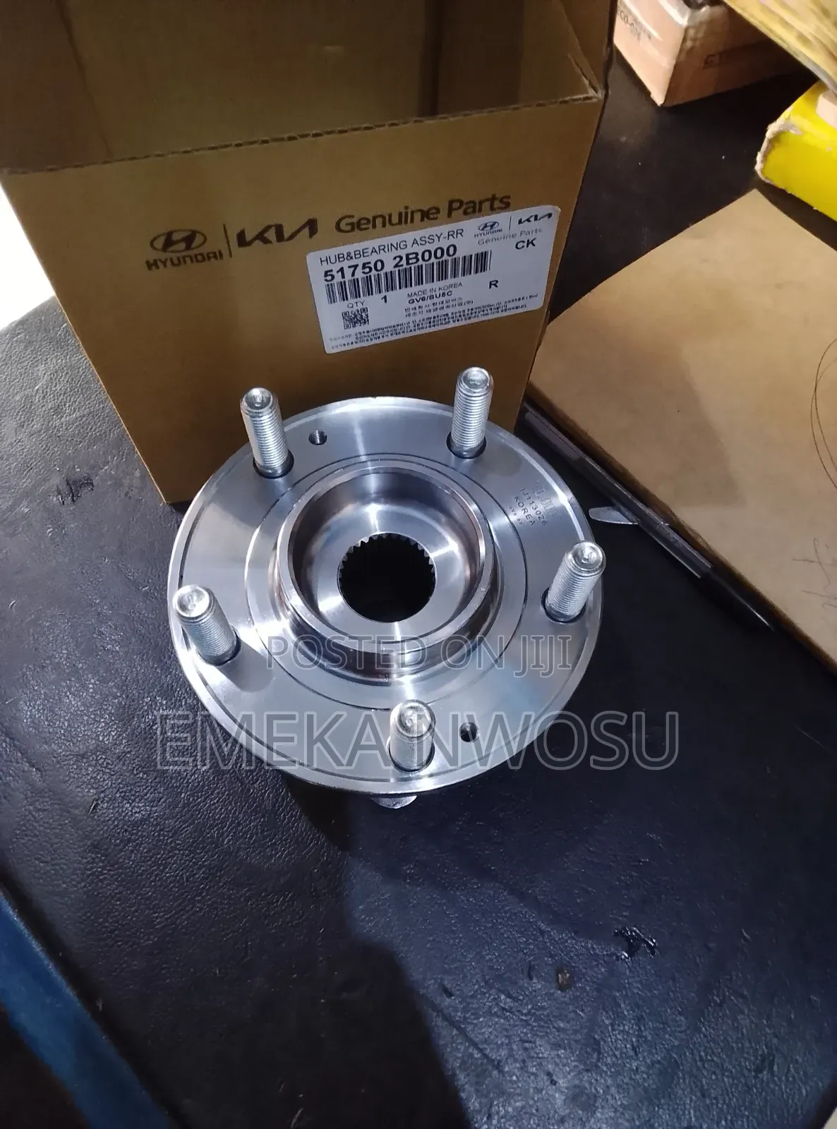 Hub Bearing Assy