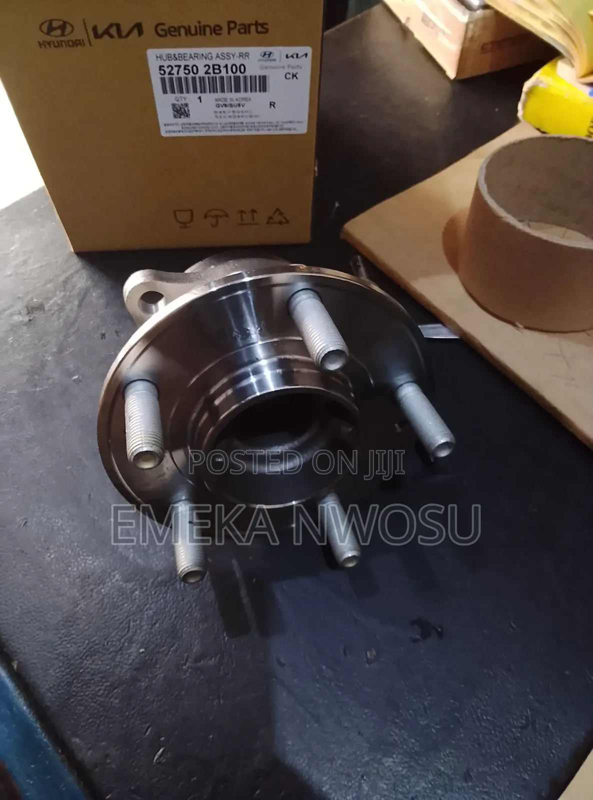 Hub Bearing Assy