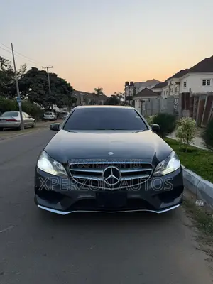Mercedes-Benz E350 Base 4dr Sedan RWD (3.5L 6cyl 7A) 2015 Gray