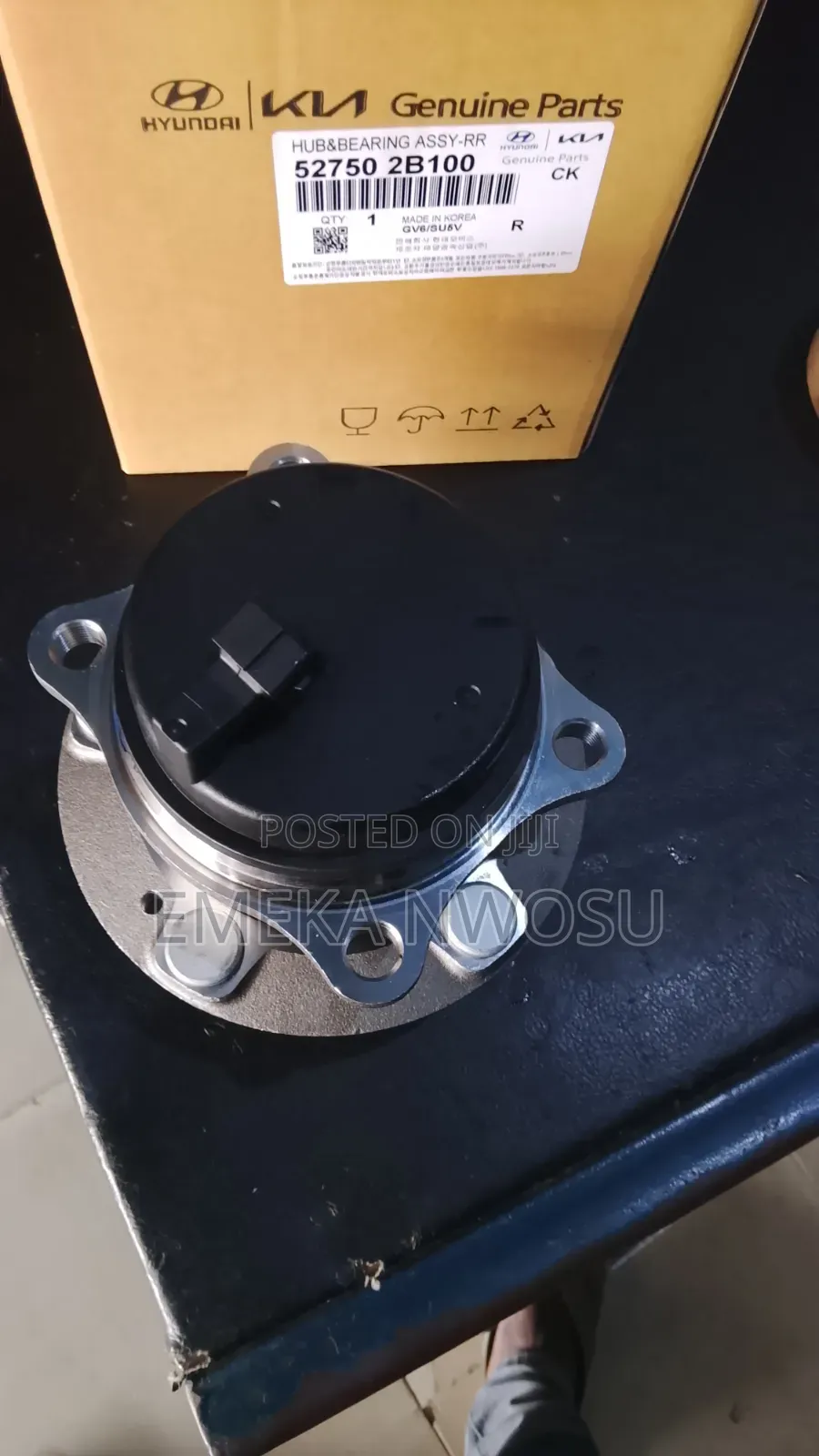 Hub Bearing Assy
