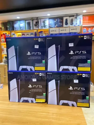Ps5 Digital Console