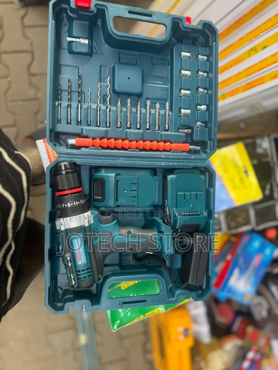 Bosch Drilling Machine