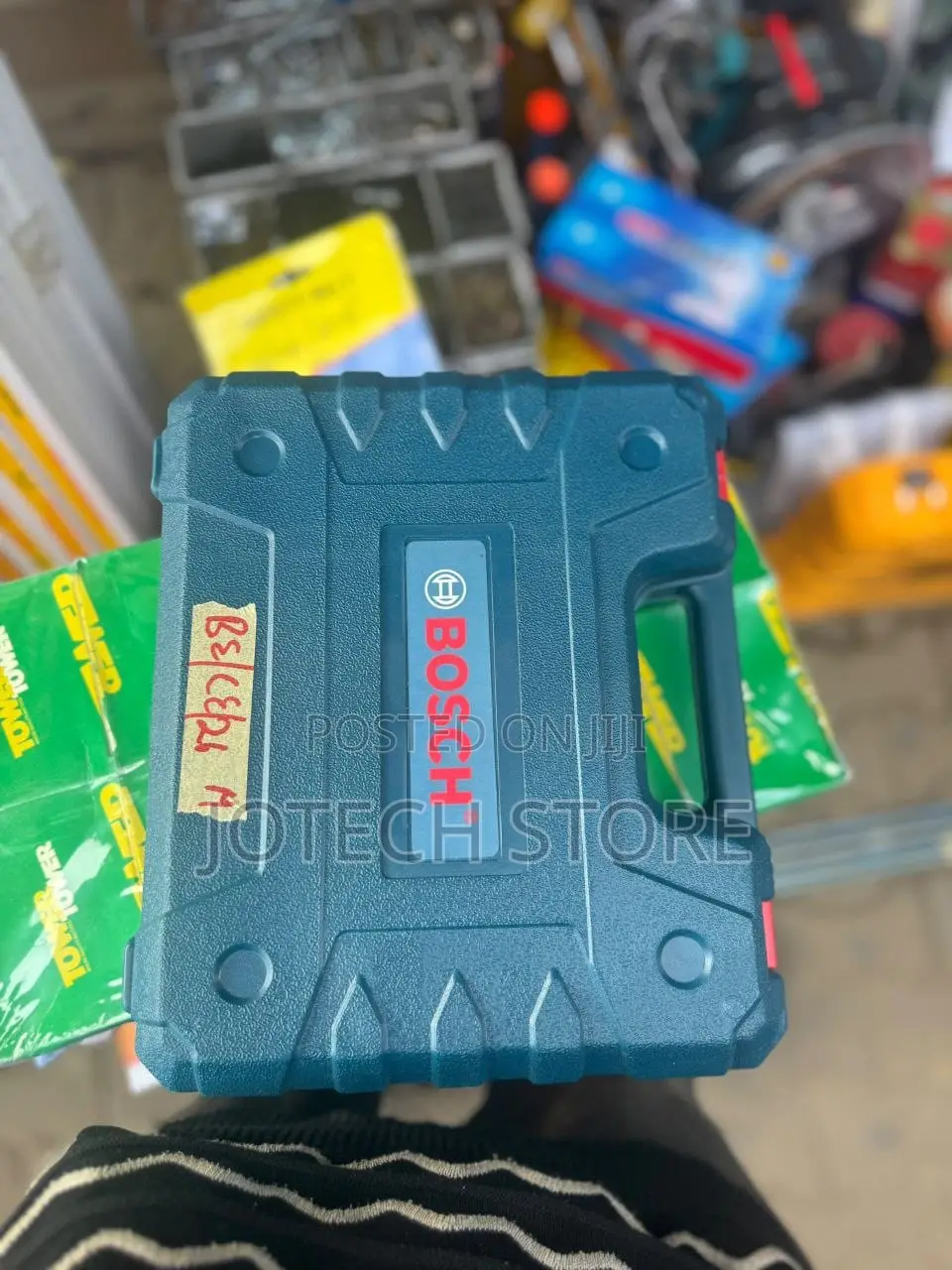 Bosch Drilling Machine