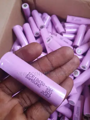18650 Samsung Lithium Battery