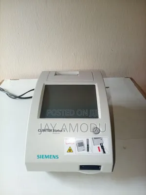 Siemens Clinitek Status+ Analyzer