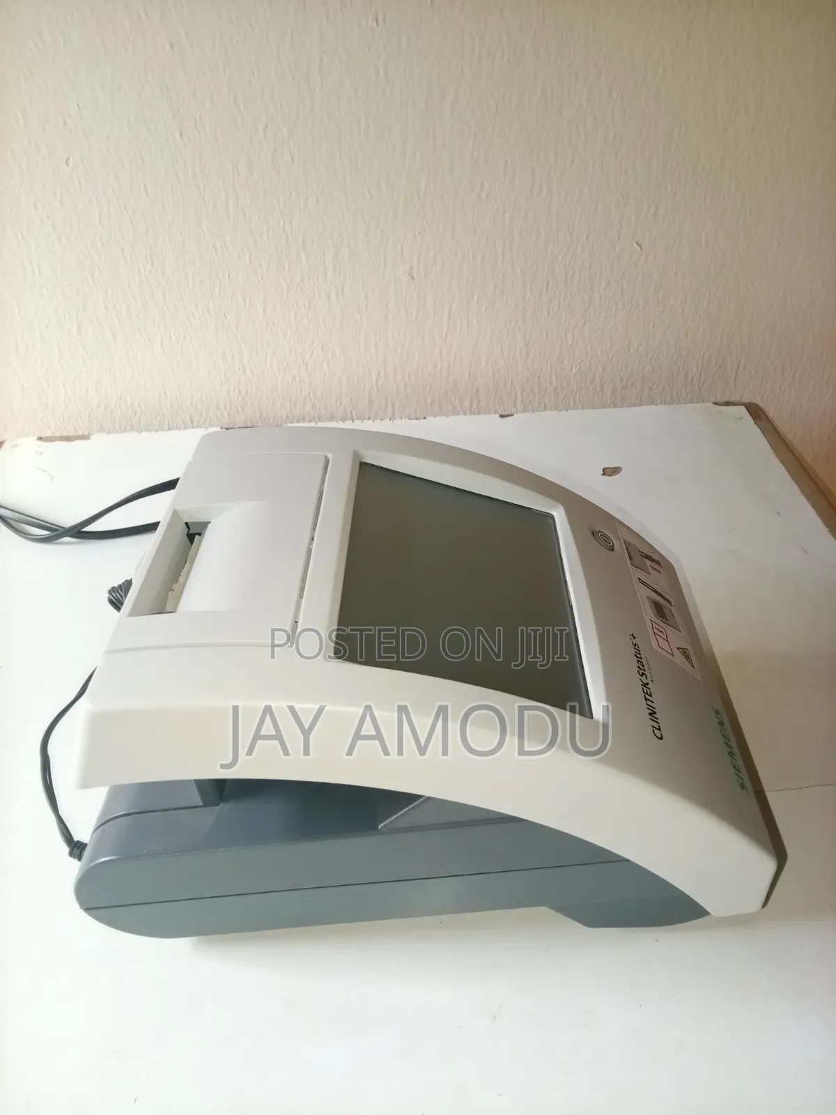 Siemens Clinitek Status+ Analyzer