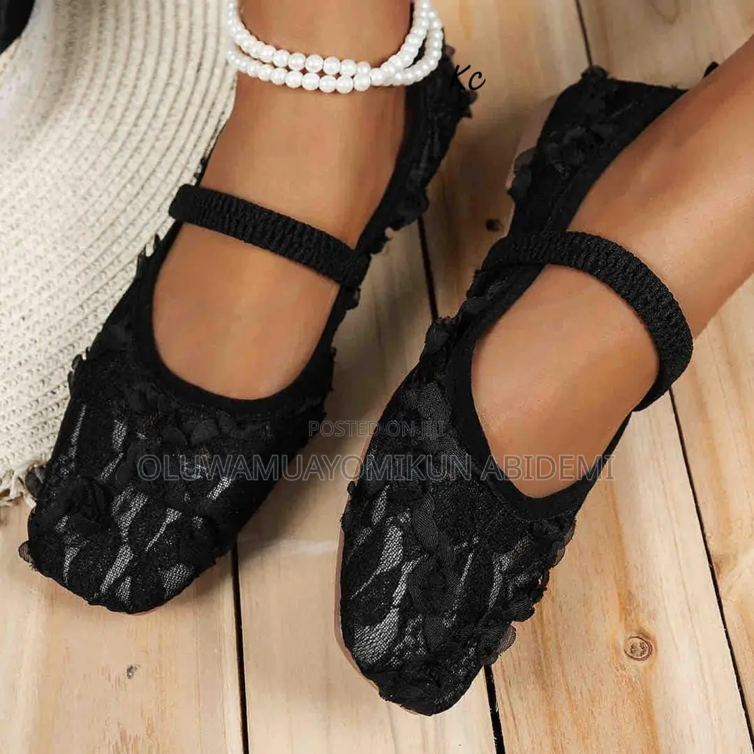 Ballerina Shoe