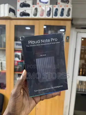 Brand New Plaud Note Pro