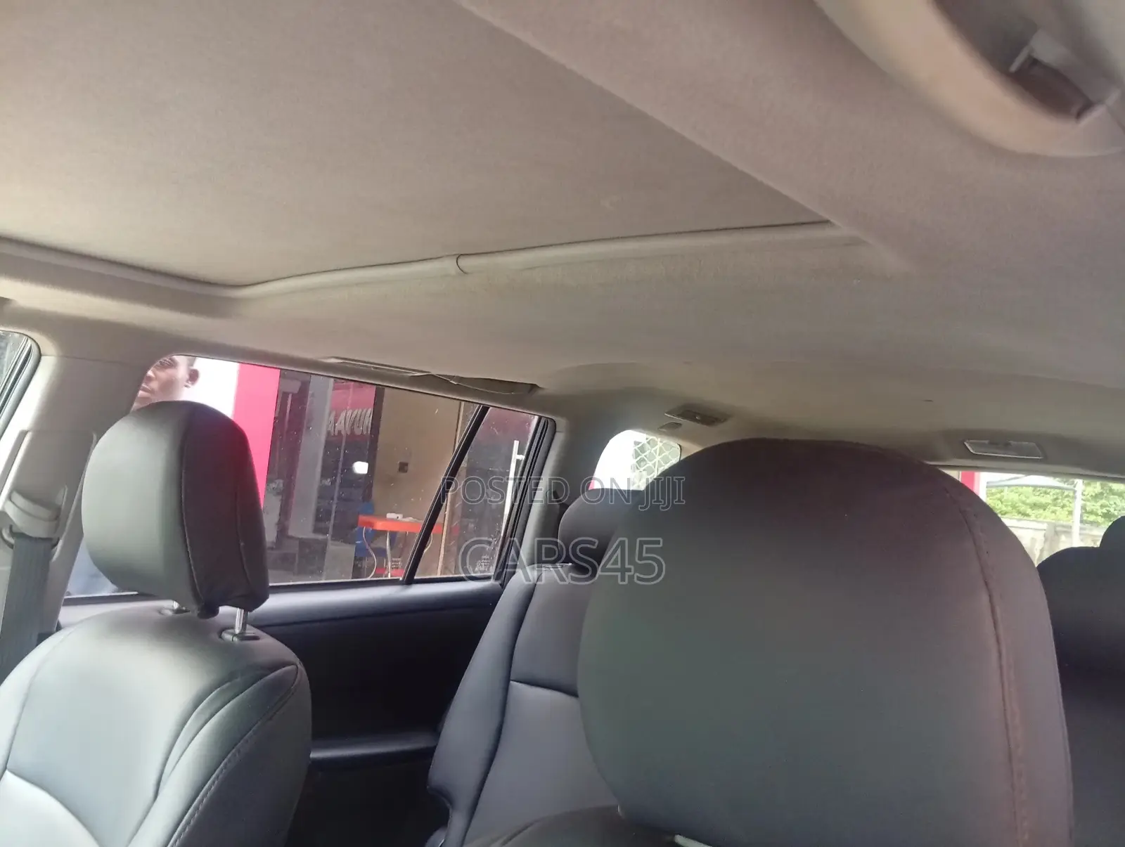 Toyota Highlander 2009 Black
