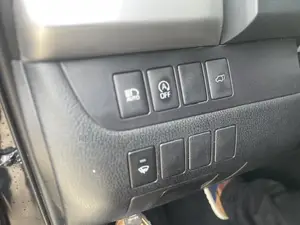 Toyota Highlander SE 2019 Black
