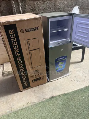 SNOWSEA BCD-166 Refrigerator for Everyday Use