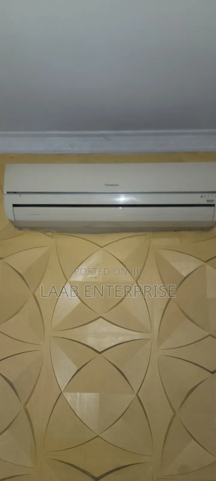 1.5hp Panasonic AC