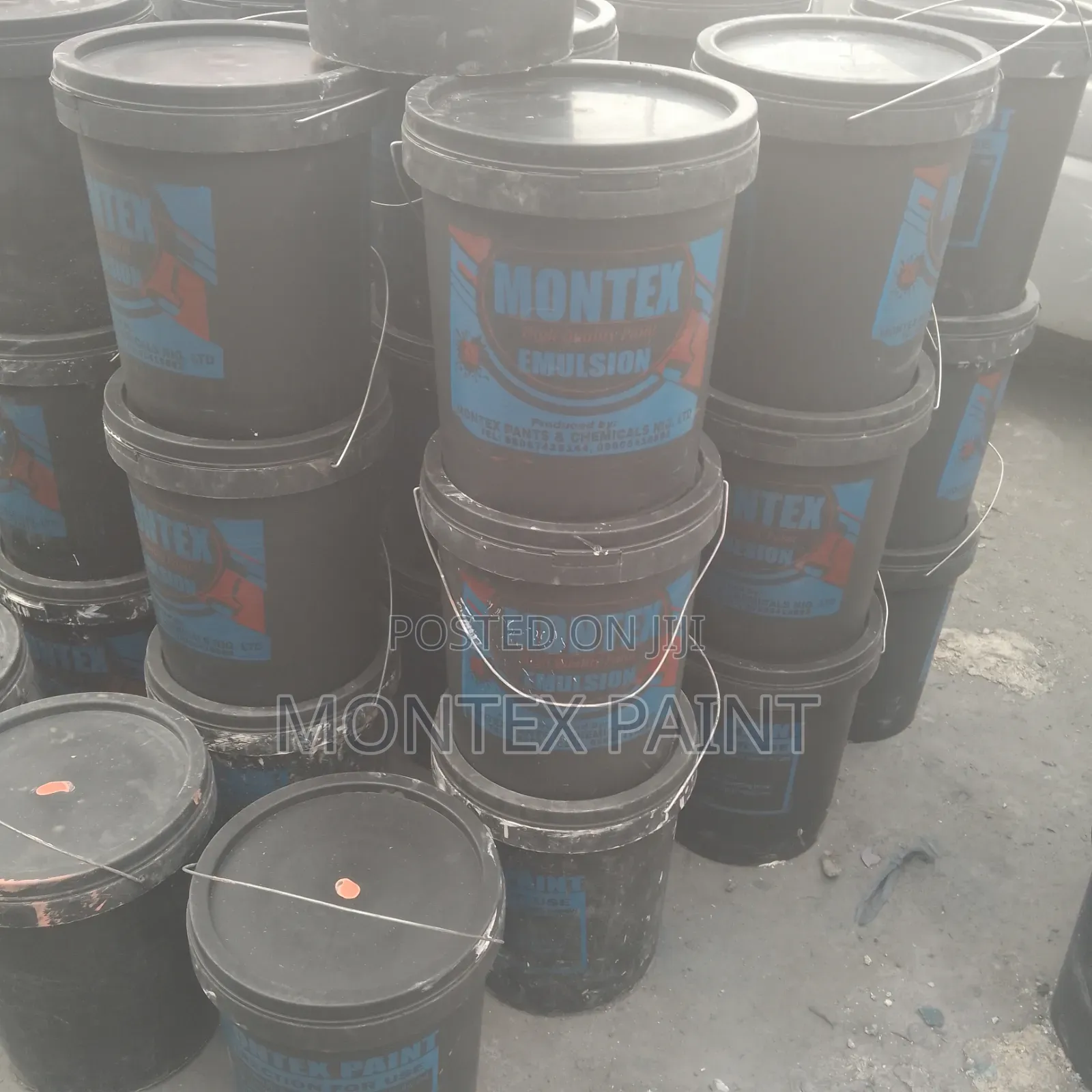 High Quality 20Litre Montex Emulsion Paint