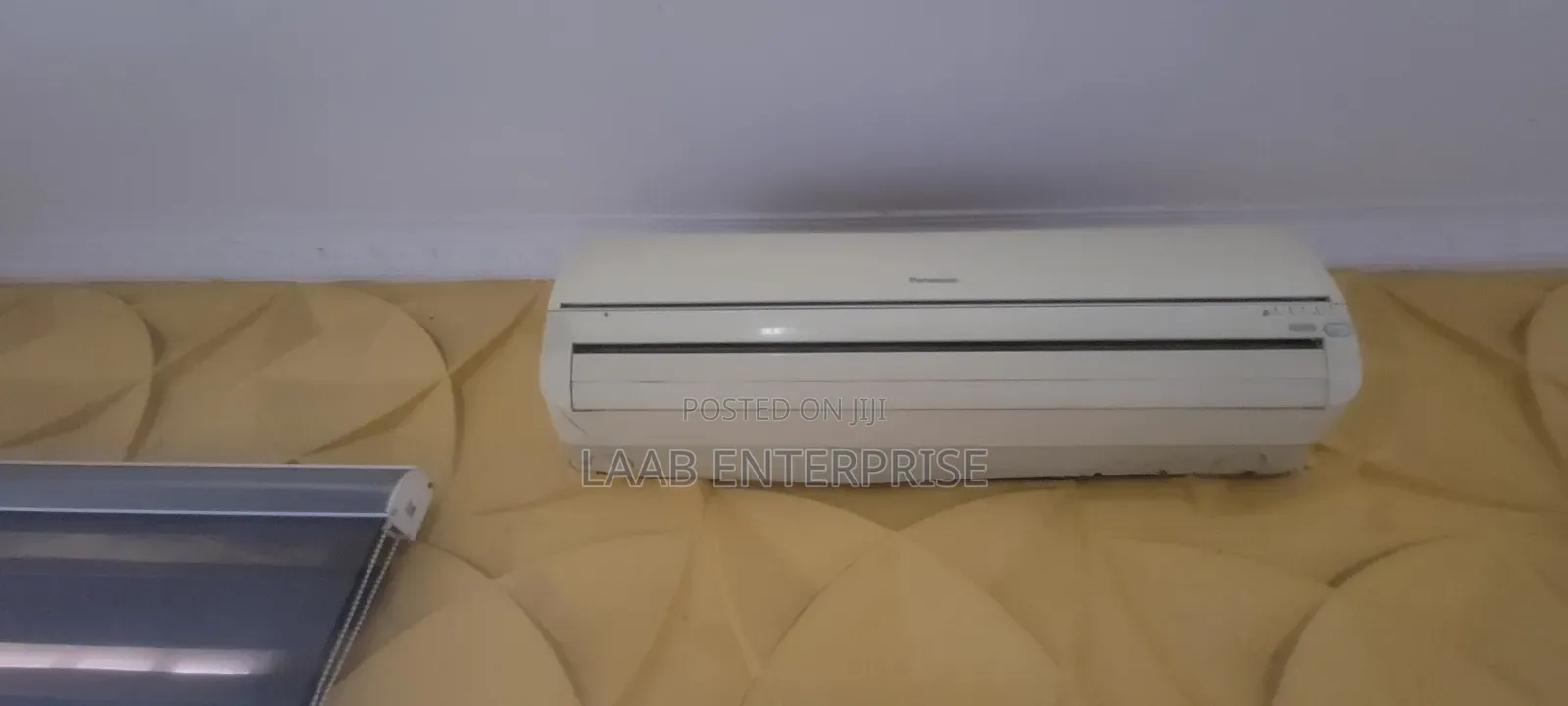 1.5hp Panasonic AC