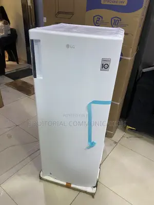 LG GN-304SQBR 168L Vertical Freezing Appliance