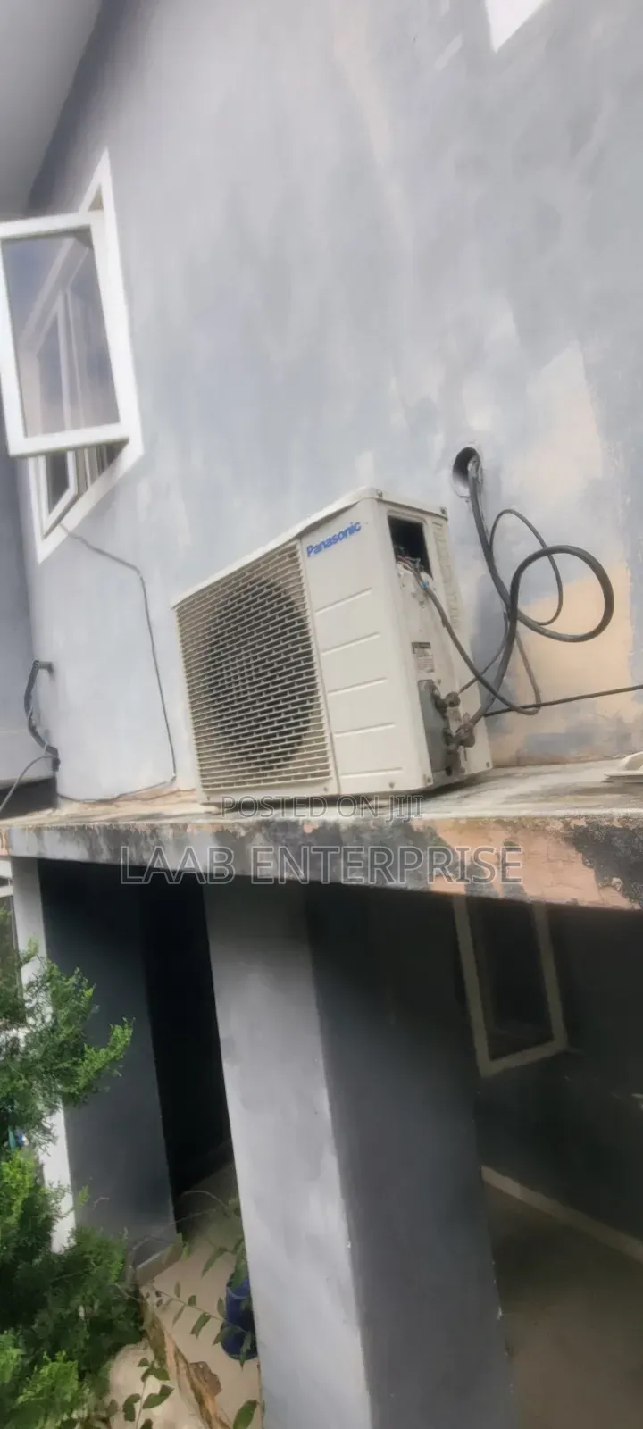 1.5hp Panasonic AC