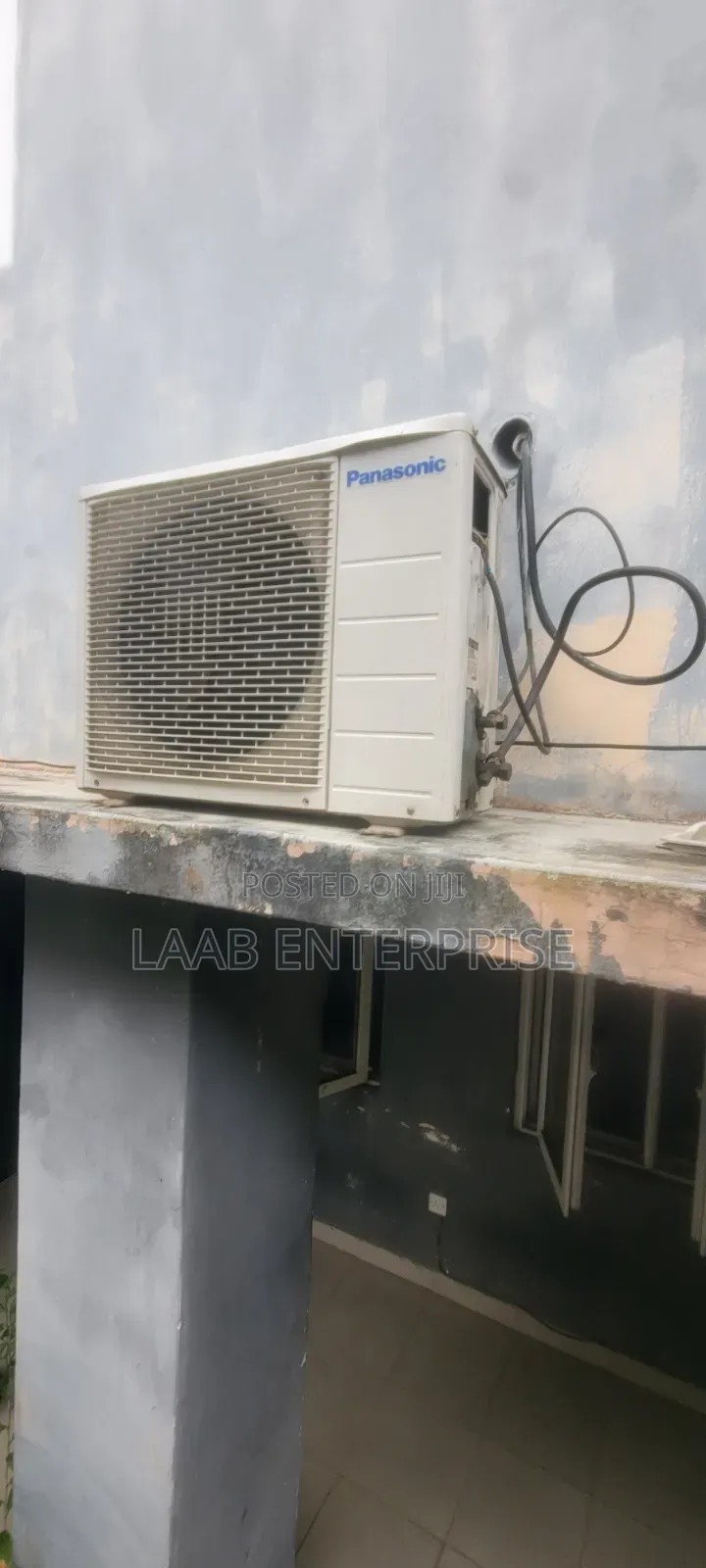 1.5hp Panasonic AC
