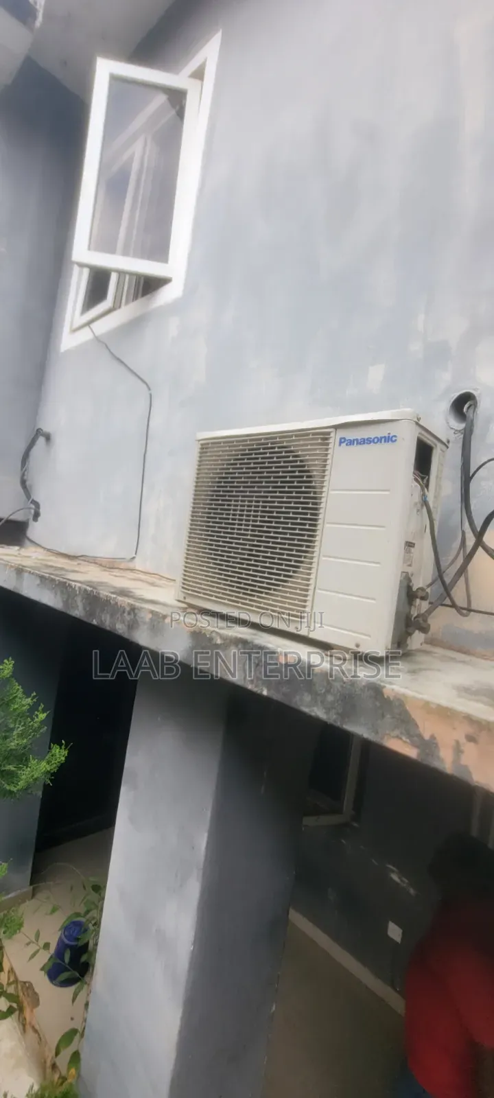 1.5hp Panasonic AC
