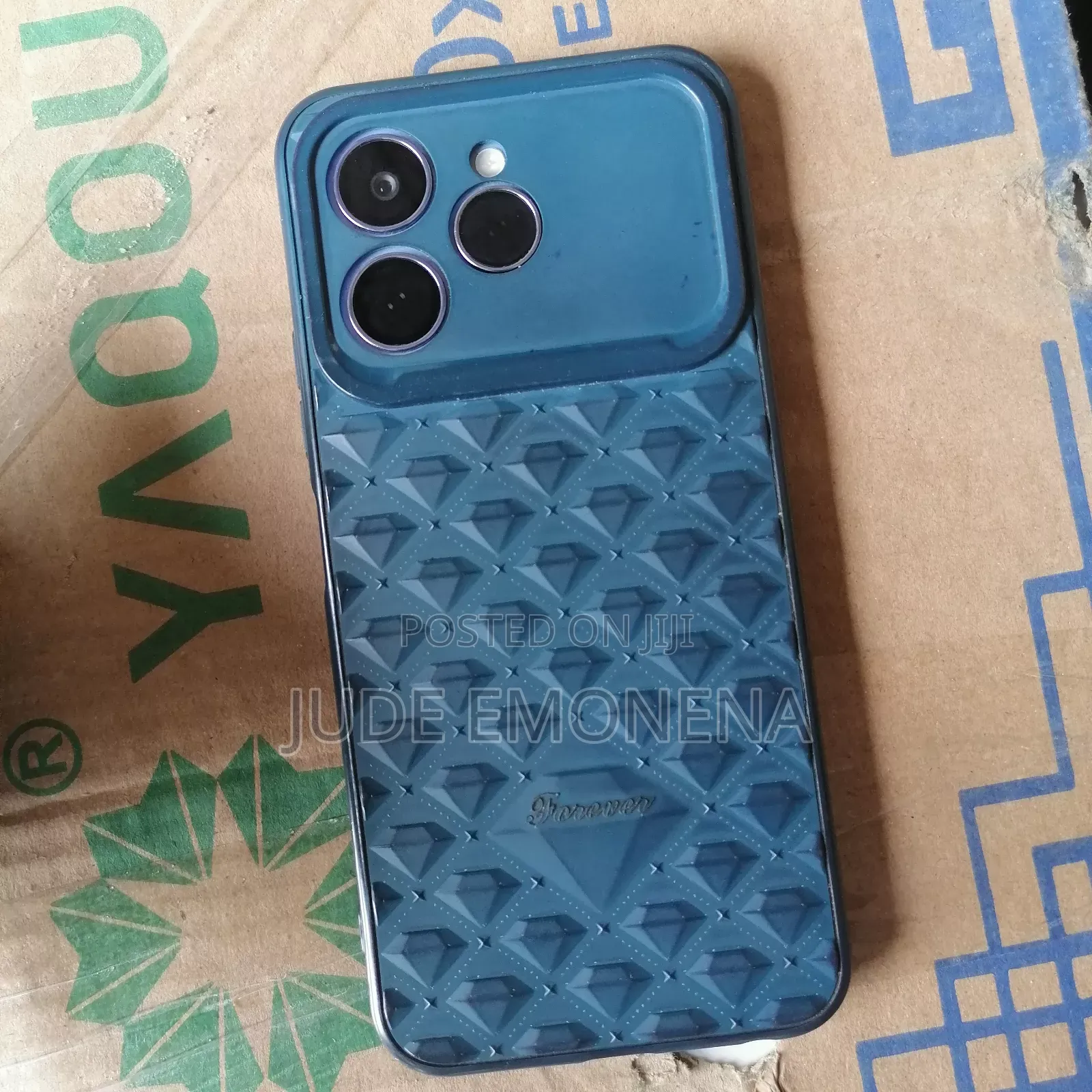 Tecno Spark 40 128 GB Blue