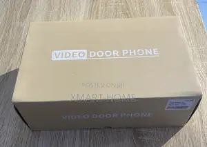 Video Wired Intercom Doorbell