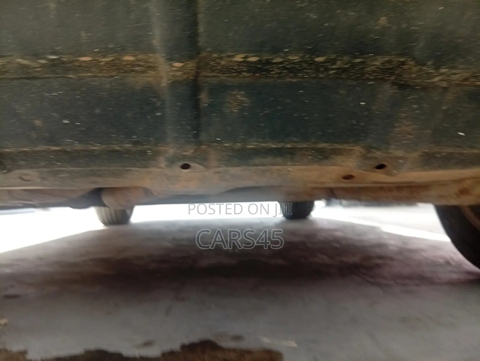 Toyota Highlander 2009 Black