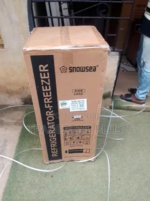 Snowsea BCD-166 120 Litres Fridge for Home Use
