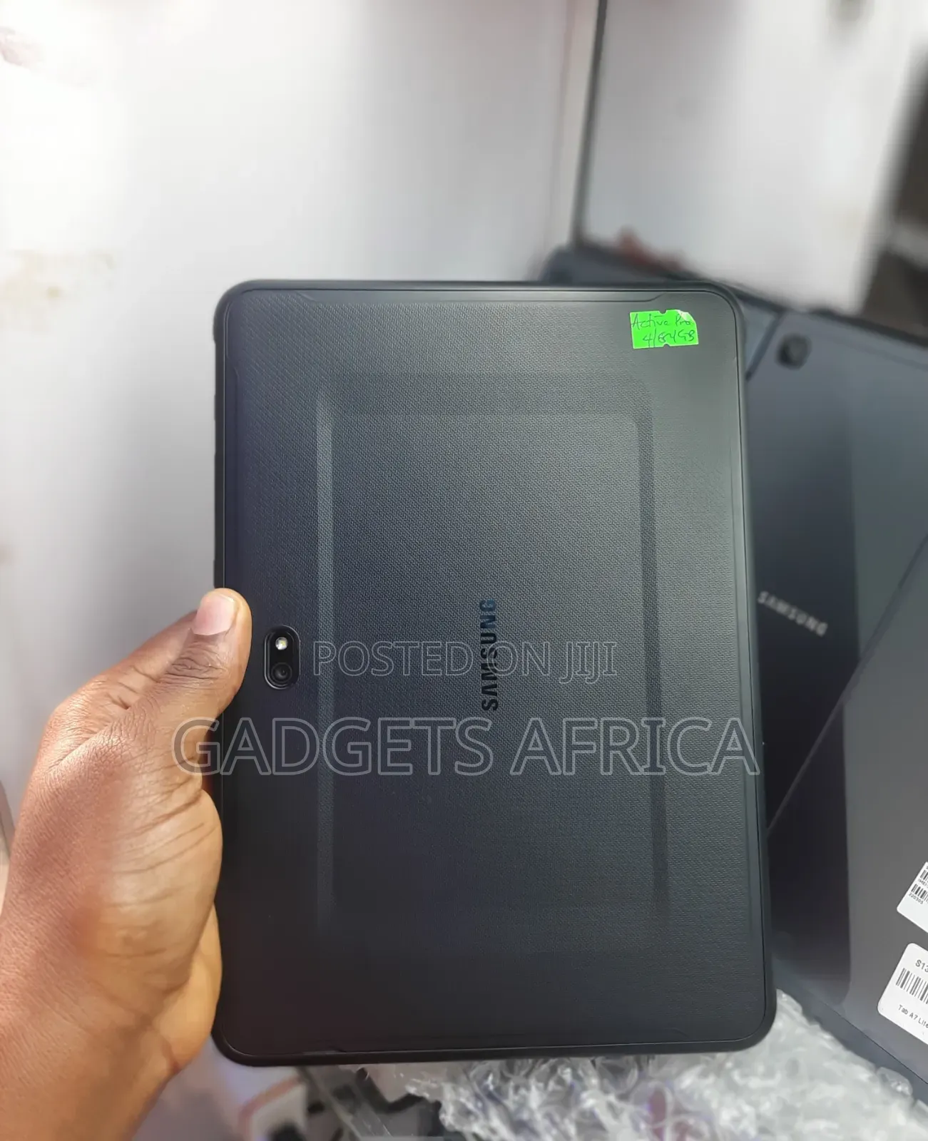 Samsung Galaxy Tab Active Pro 64 GB Black