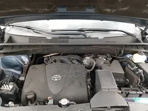 Toyota Highlander 2019 Blue