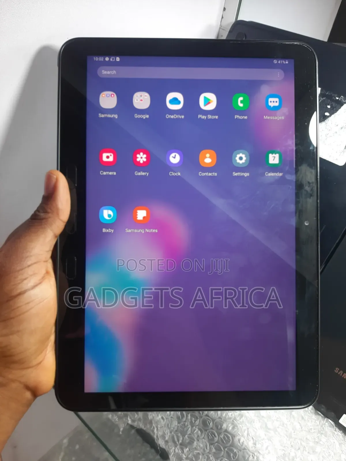 Samsung Galaxy Tab Active Pro 64 GB Black