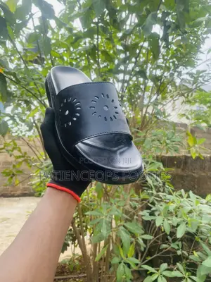 Male Double Sole Slippers