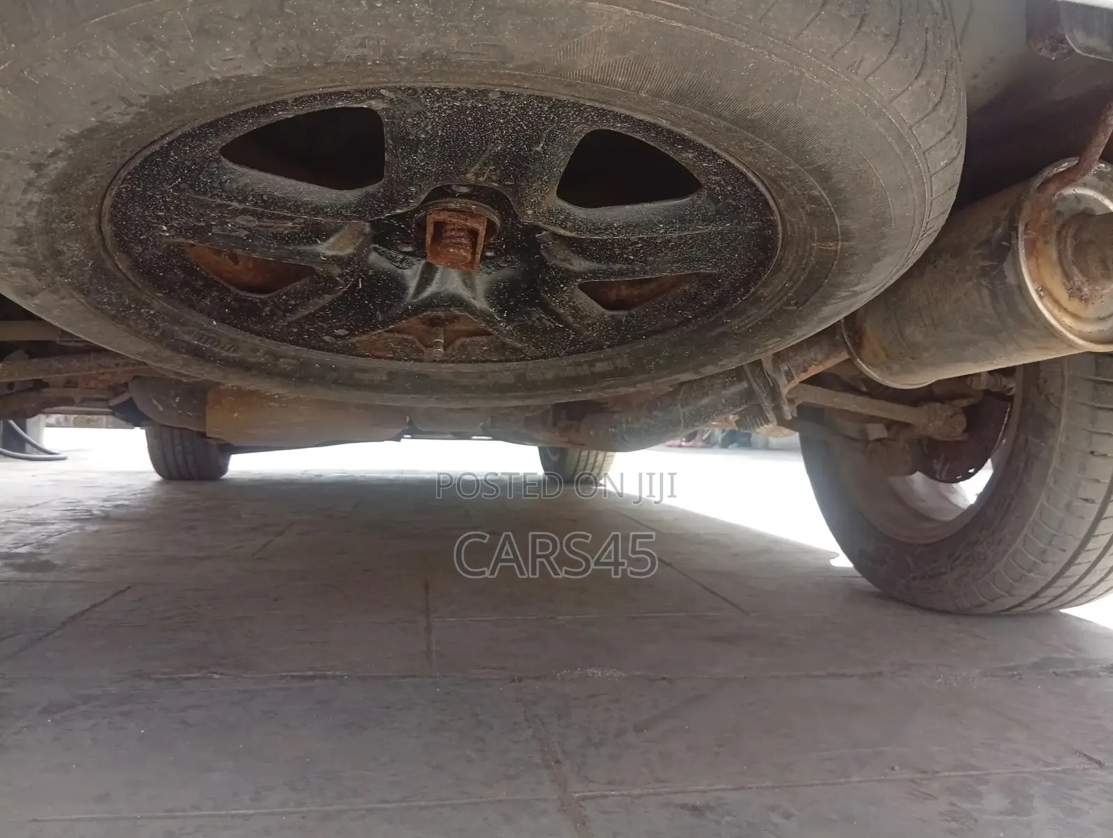 Toyota Highlander 2009 Black