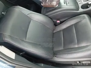 Toyota Highlander 2019 Blue