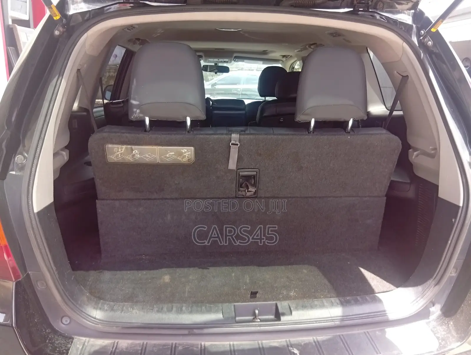 Toyota Highlander 2009 Black