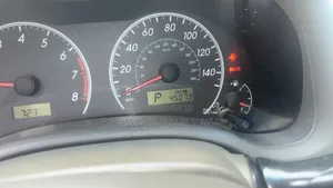 Toyota Corolla 1.6 Advanced 2009 Black