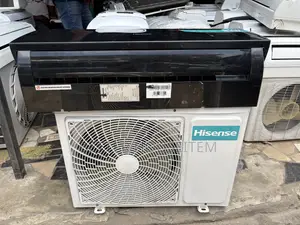 1.5hisense Black Face Air Condition