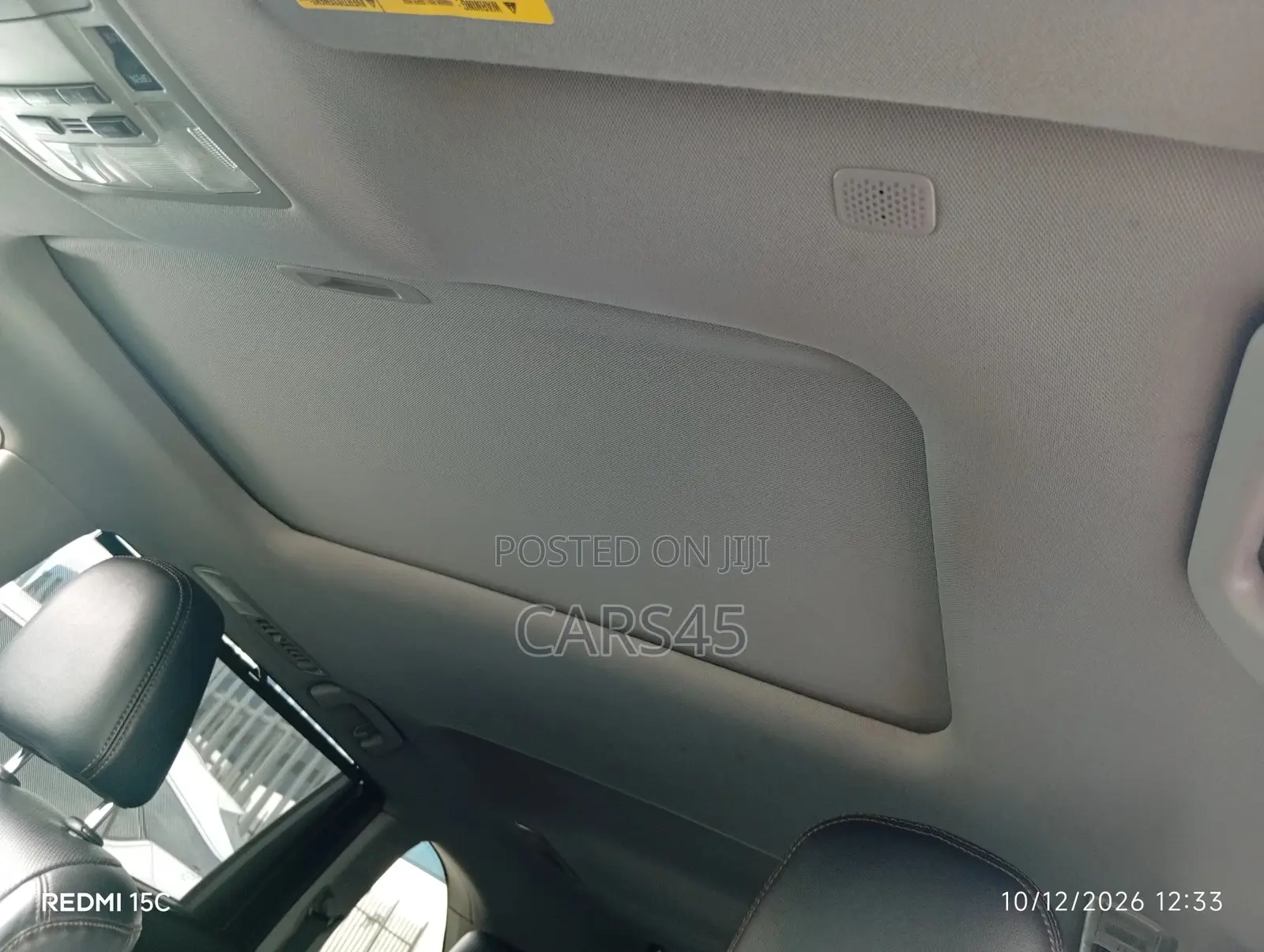 Toyota Highlander 2019 Blue