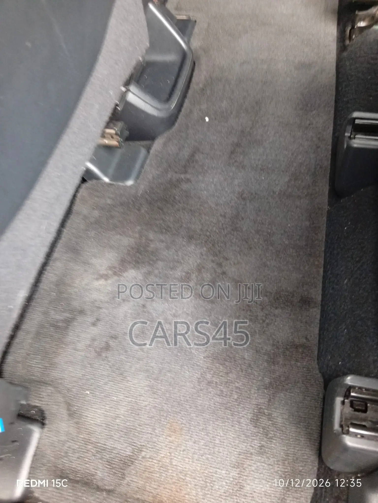 Toyota Highlander 2019 Blue