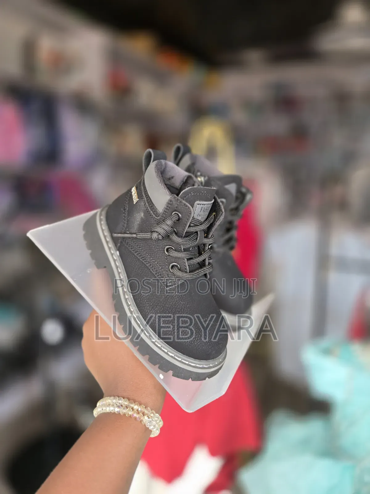 Timberland Mantra