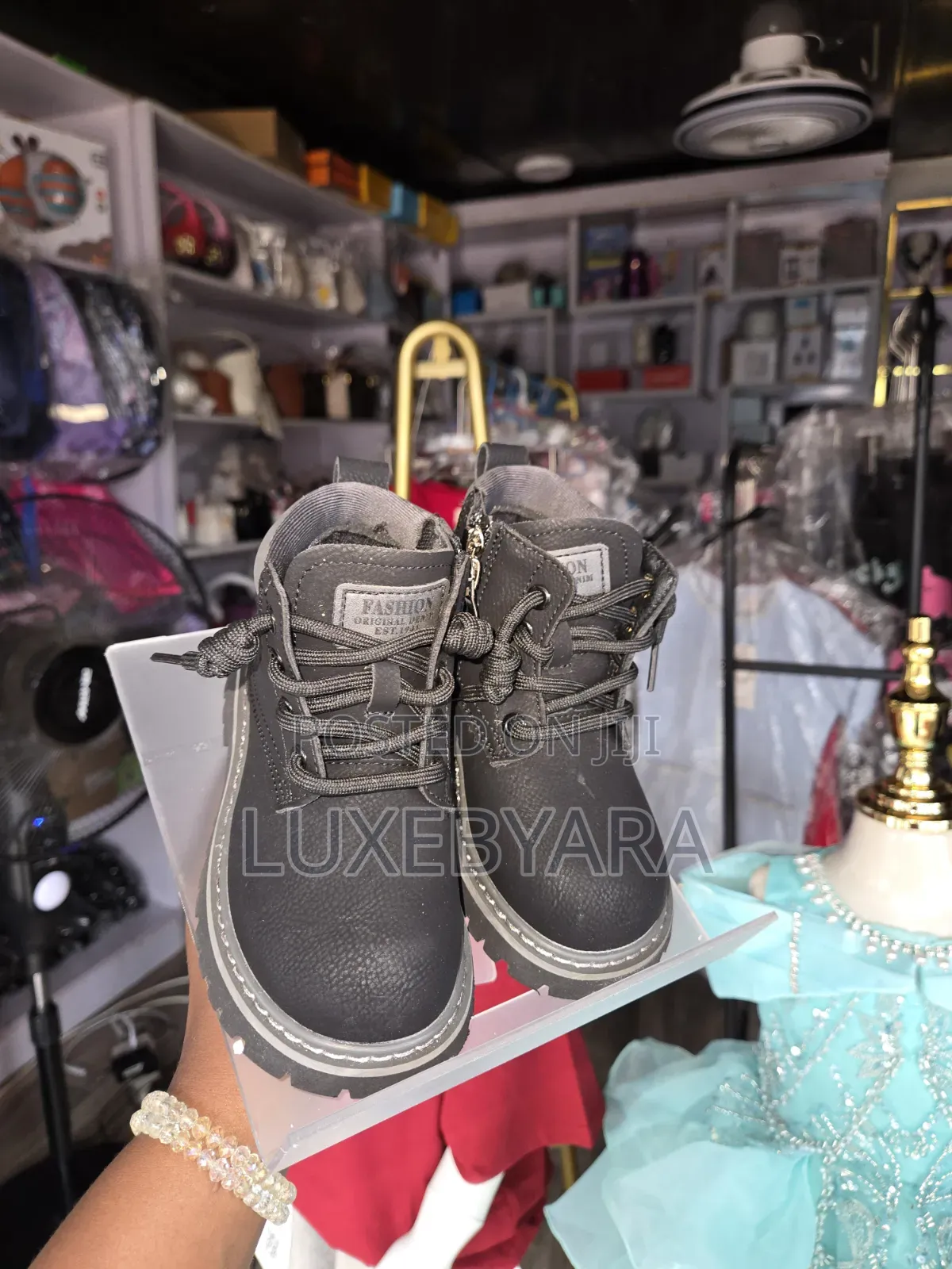 Timberland Mantra