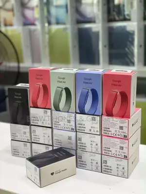 Google Fitbit Air