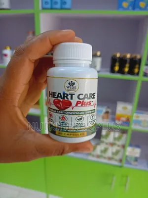 Heart Care Plus (Helps Maintain Healthy BP Levels)