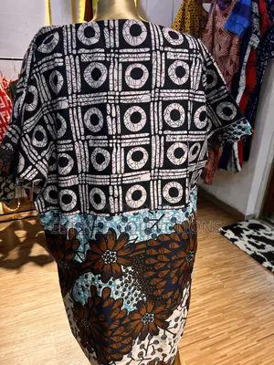 Short Bubu Dress