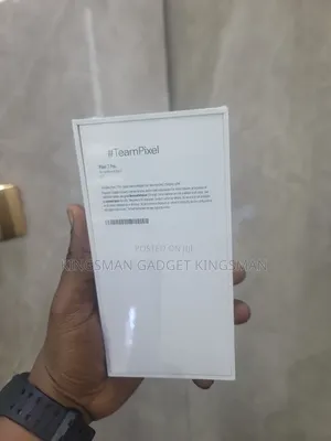 New Google Pixel 7 Pro 512 GB Black