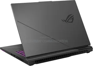 New Laptop Asus ROG Strix G18 16GB SSD 2T