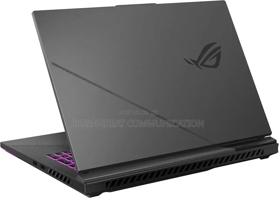 New Laptop Asus ROG Strix G18 16GB SSD 2T