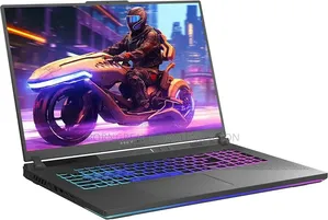 New Laptop Asus ROG Strix G18 16GB SSD 2T